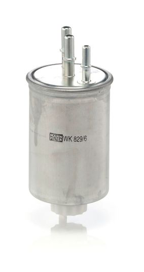 Lkw- und Busersatzteile - Motor - Inspritzeinlage und Turbo - Kraftstofffilter - MANWK829/6
