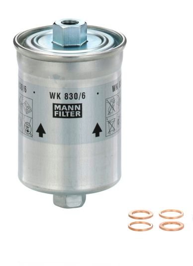 Lkw- und Busersatzteile - Motor - Inspritzeinlage und Turbo - Kraftstofffilter - MANWK830/6X