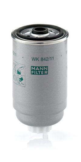 Lkw- und Busersatzteile - Motor - Inspritzeinlage und Turbo - Kraftstofffilter - MANWK842/11
