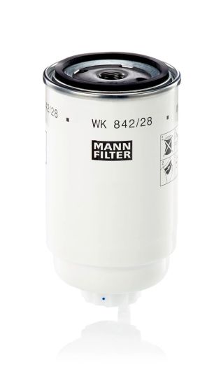 Lkw- und Busersatzteile - Motor - Inspritzeinlage und Turbo - Kraftstofffilter - MANWK842/28