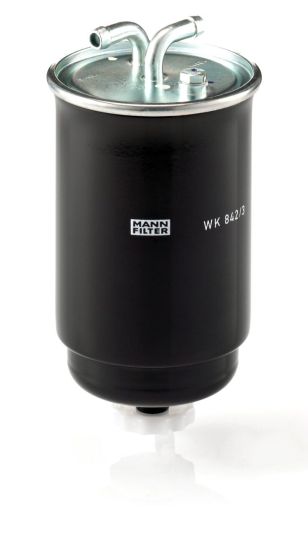 Lkw- und Busersatzteile - Motor - Inspritzeinlage und Turbo - Kraftstofffilter - MANWK842/3