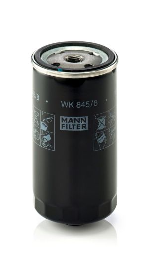 Lkw- und Busersatzteile - Motor - Inspritzeinlage und Turbo - Kraftstofffilter - MANWK845/8
