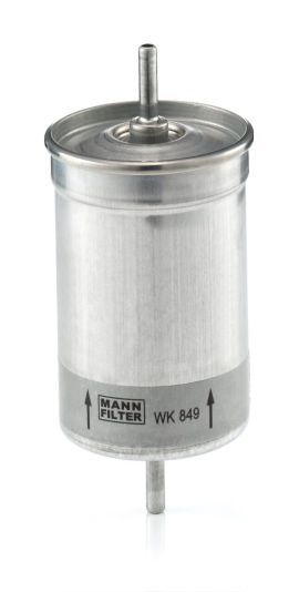 Vrachtwagen- en busonderdelen - Motor - Injectie en turbolader - Brandstoffilter - MANWK849