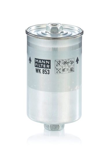 Lkw- und Busersatzteile - Motor - Inspritzeinlage und Turbo - Kraftstofffilter - MANWK853