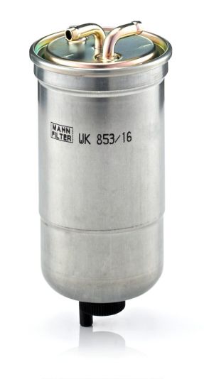 Lkw- und Busersatzteile - Motor - Inspritzeinlage und Turbo - Kraftstofffilter - MANWK853/16