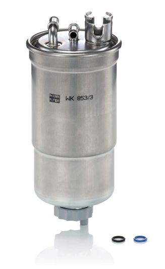Lkw- und Busersatzteile - Motor - Inspritzeinlage und Turbo - Kraftstofffilter - MANWK853/3X