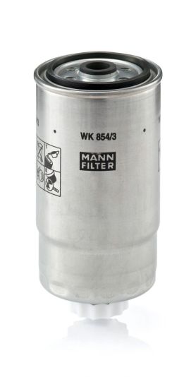 Lkw- und Busersatzteile - Motor - Inspritzeinlage und Turbo - Kraftstofffilter - MANWK854/3