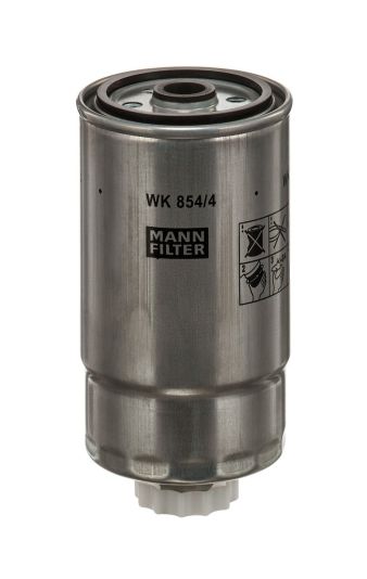 Lkw- und Busersatzteile - Motor - Inspritzeinlage und Turbo - Kraftstofffilter - MANWK854/4