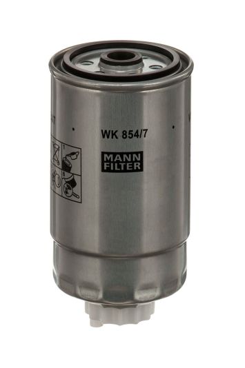 Lkw- und Busersatzteile - Motor - Inspritzeinlage und Turbo - Kraftstofffilter - MANWK854/7