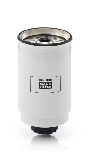 Vrachtwagen- en busonderdelen - Motor - Injectie en turbolader - Brandstoffilter - MANWK880