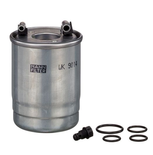 Lkw- und Busersatzteile - Motor - Inspritzeinlage und Turbo - Kraftstofffilter - MANWK9014Z