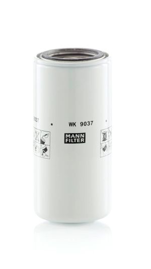 Lkw- und Busersatzteile - Motor - Inspritzeinlage und Turbo - Kraftstofffilter - MANWK9037X