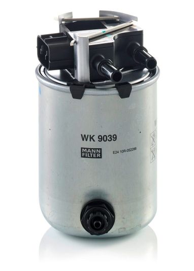 Vrachtwagen- en busonderdelen - Motor - Injectie en turbolader - Brandstoffilter - MANWK9039