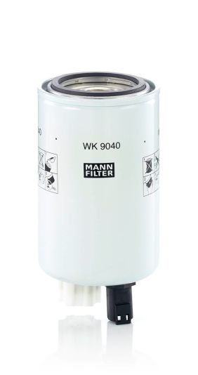 Vrachtwagen- en busonderdelen - Motor - Injectie en turbolader - Brandstoffilter - MANWK9040