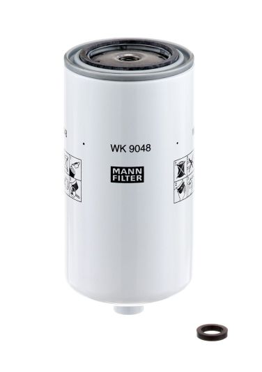 Vrachtwagen- en busonderdelen - Motor - Injectie en turbolader - Brandstoffilter - MANWK9048X