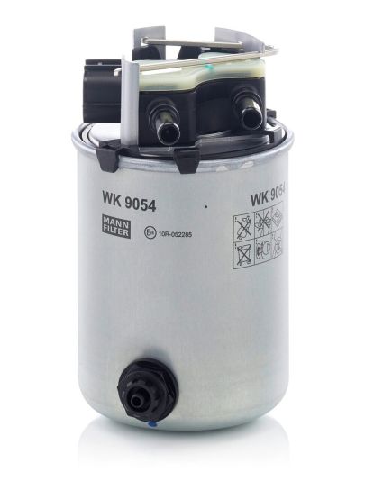 Vrachtwagen- en busonderdelen - Motor - Injectie en turbolader - Brandstoffilter - MANWK9054