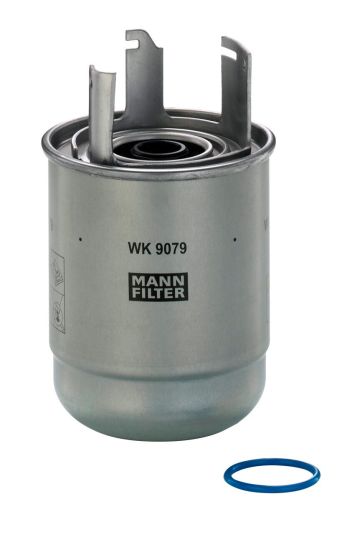 Vrachtwagen- en busonderdelen - Motor - Injectie en turbolader - Brandstoffilter - MANWK9079Z