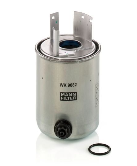 Vrachtwagen- en busonderdelen - Motor - Injectie en turbolader - Brandstoffilter - MANWK9082Z