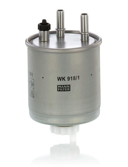 Lkw- und Busersatzteile - Motor - Inspritzeinlage und Turbo - Kraftstofffilter - MANWK918/1