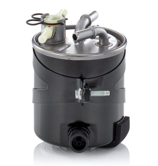 Truck and bus spare parts - Engine - Injection and turbocharger - Fuel filter - MANWK919/1