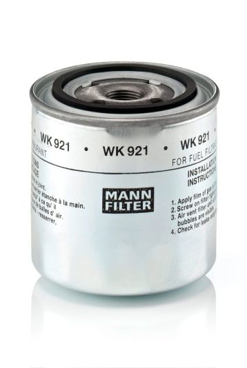 Vrachtwagen- en busonderdelen - Motor - Injectie en turbolader - Brandstoffilter - MANWK921
