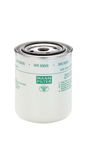 Lkw- und Busersatzteile - Motor - Inspritzeinlage und Turbo - Kraftstofffilter - MANWK930/5