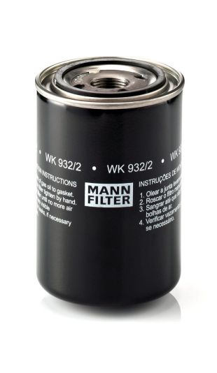 Vrachtwagen- en busonderdelen - Motor - Injectie en turbolader - Brandstoffilter - MANWK932/2