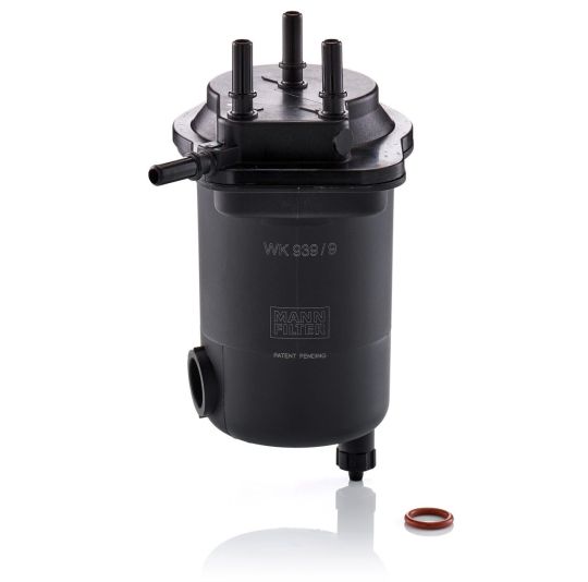 Lkw- und Busersatzteile - Motor - Inspritzeinlage und Turbo - Kraftstofffilter - MANWK939/9X