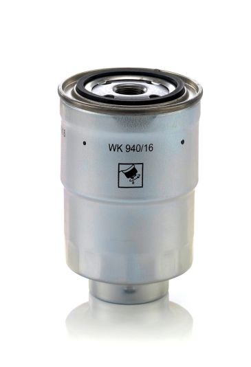 Lkw- und Busersatzteile - Motor - Inspritzeinlage und Turbo - Kraftstofffilter - MANWK940/16X