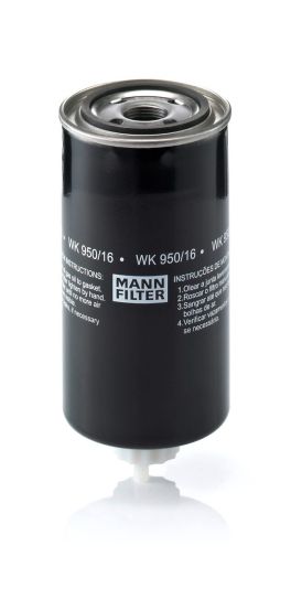 Lkw- und Busersatzteile - Motor - Inspritzeinlage und Turbo - Kraftstofffilter - MANWK950/16X