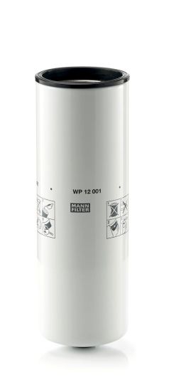 Vrachtwagen- en busonderdelen - Motor - Motorsmering - Oliepomp (-filter -koeler) - MANWP12001