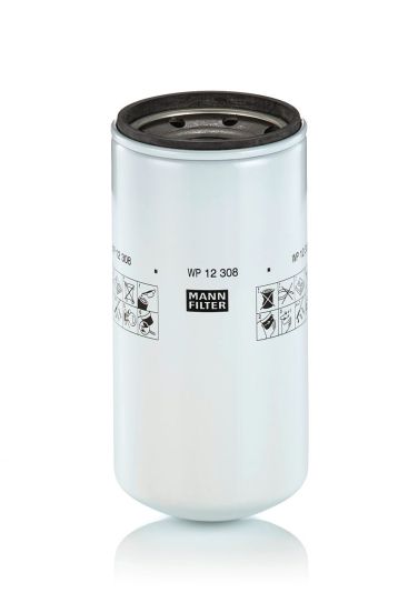 Vrachtwagen- en busonderdelen - Motor - Motorsmering - Oliepomp (-filter -koeler) - MANWP12308