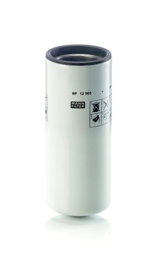 Vrachtwagen- en busonderdelen - Motor - Motorsmering - Oliepomp (-filter -koeler) - MANWP1290