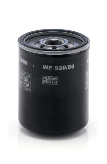 Vrachtwagen- en busonderdelen - Motor - Motorsmering - Oliepomp (-filter -koeler) - MANWP920/80