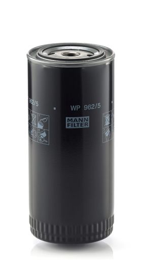 Truck and bus spare parts - Engine - Engine lubrication - Oil pump - MANWP962/5