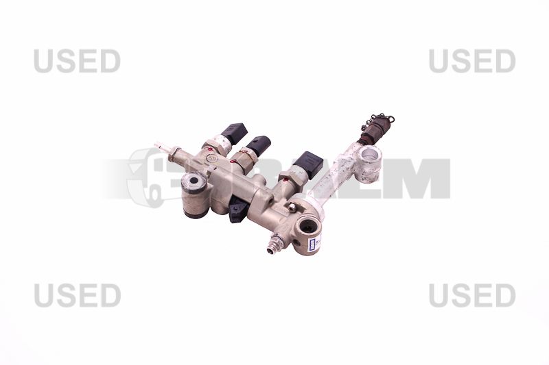 Lkw- und Busersatzteile - Abgasanlage - Ad-Blue - Pumpe - MB000.140.02.39.OCC