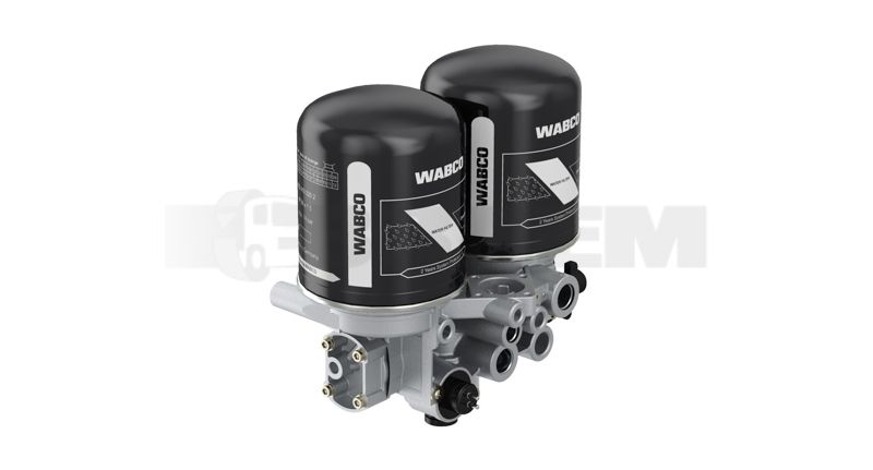 Lkw- und Busersatzteile - Bremssystem - Bremsventil - Lufttrockner - MB000.431.92.15