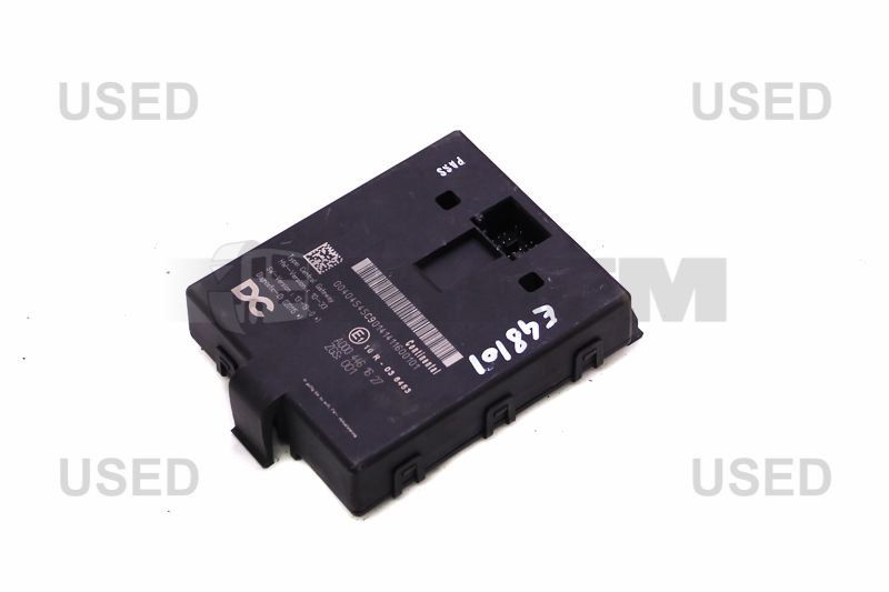 Piese pentru camioane și autobuze - Electricitate - Tablou central de distribuție - Electronic control unit - MB000.446.16.27.OCC