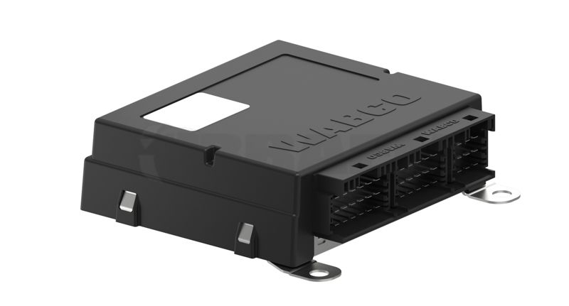 Truck and bus spare parts - Electrical - Central distribution board - Electronic control unit - MB000.446.34.32