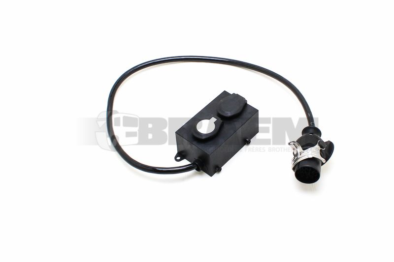 Lkw- und Busersatzteile - Elektrische Anlage - Steckdose und Stecker - Steckdose und Stecker - MB000.545.20.84