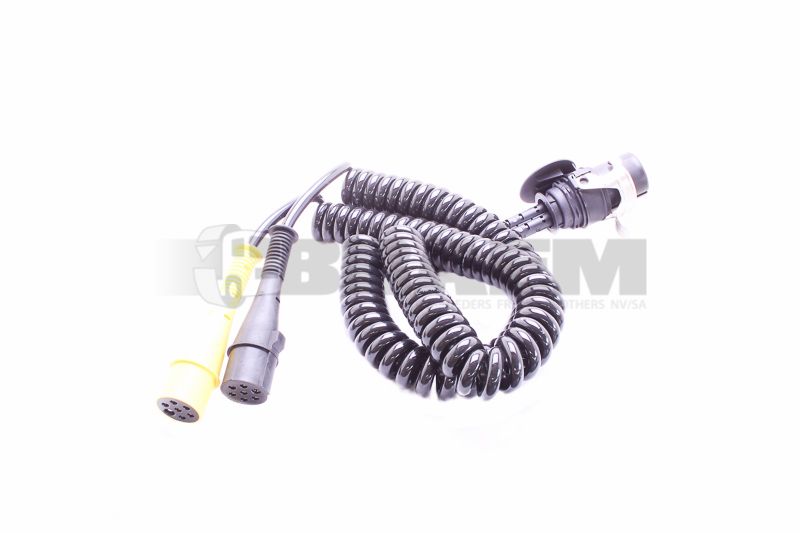 Lkw- und Busersatzteile - Elektrische Anlage - Steckdose und Stecker - Steckdose und Stecker - MB000.545.67.84
