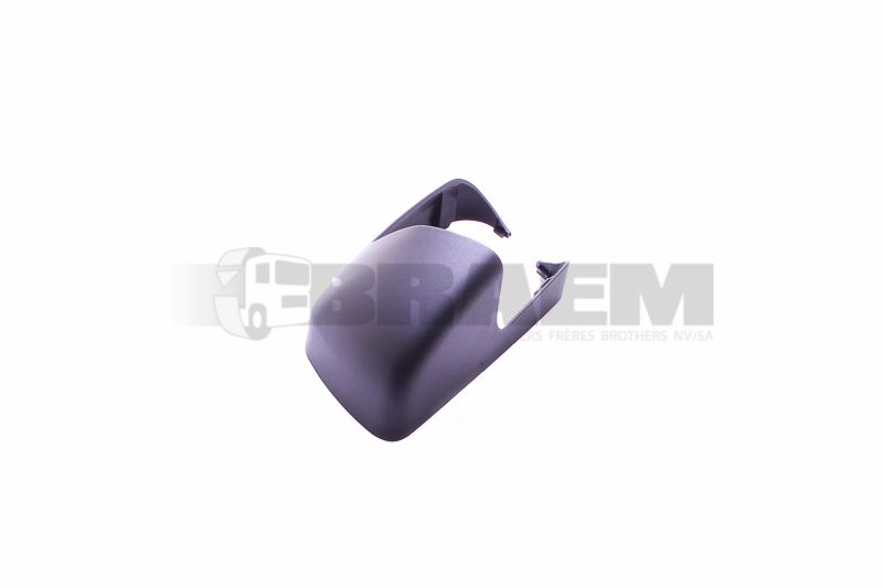 Truck spare parts - Cabin - Cabin bodywork - Mirror - MB000.811.04.61