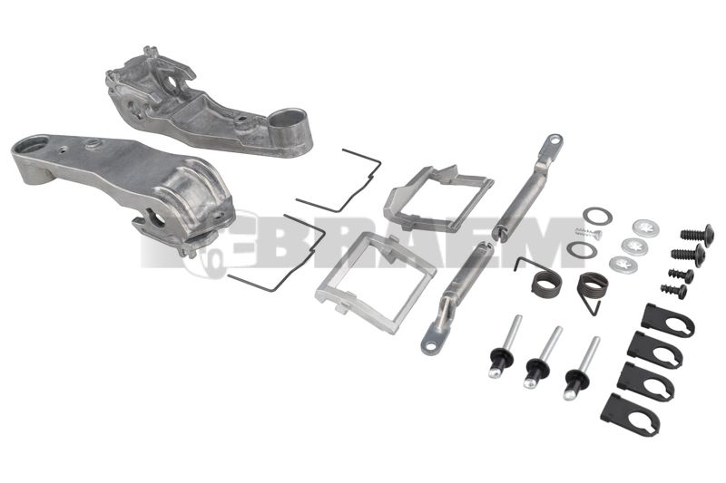 Lkw- und Busersatzteile - Fahrerhaus - Kabine Interieur - Autositz - MB000.910.14.61