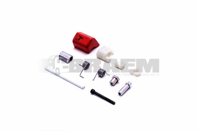 Lkw- und Busersatzteile - Fahrerhaus - Kabine Interieur - Autositz - MB000.918.12.60.OCC