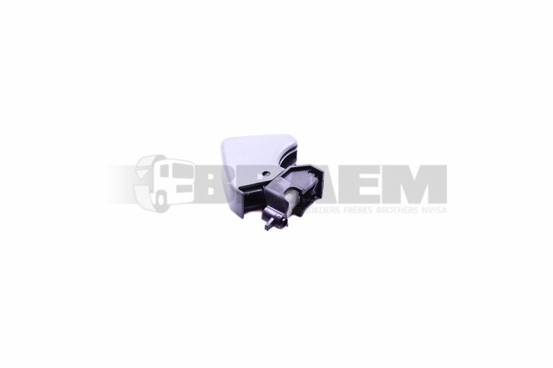 Lkw- und Busersatzteile - Fahrerhaus - Kabine Interieur - Autositz - MB000.918.21.60.OCC