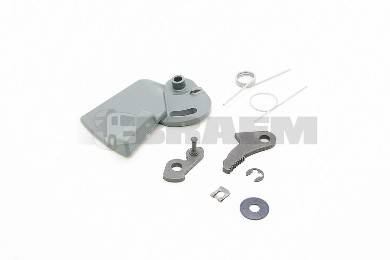 Lkw- und Busersatzteile - Fahrerhaus - Kabine Interieur - Autositz - MB000.918.23.60