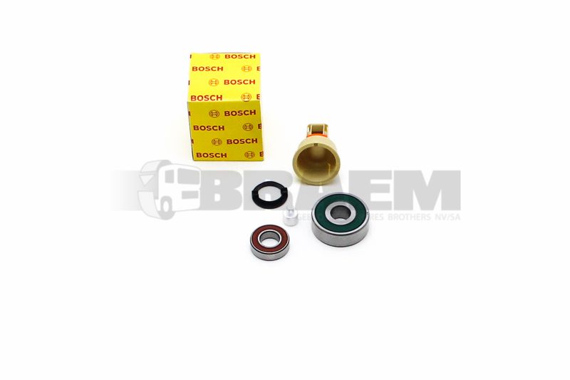 Lkw- und Busersatzteile - Lager, Gummiblock, Dichtung, Feder - Lager - MB000.980.53.15