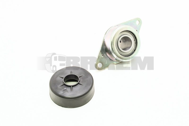 Lkw- und Busersatzteile - Lager, Gummiblock, Dichtung, Feder - Lager - MB000.981.52.06