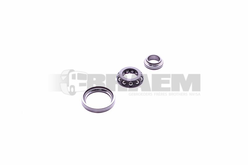 Lkw- und Busersatzteile - Lager, Gummiblock, Dichtung, Feder - Lager - MB000.981.79.27