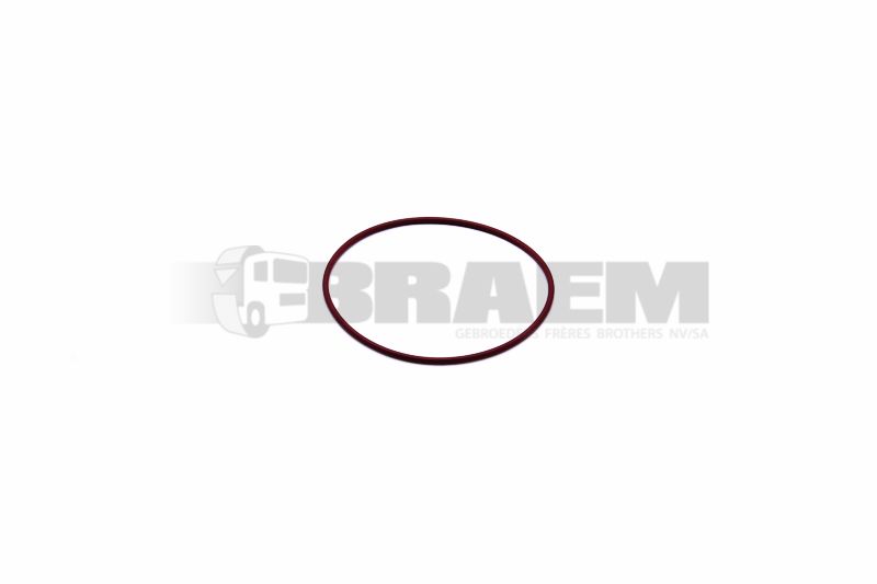 Lkw- und Busersatzteile - Lager, Gummiblock, Dichtung, Feder - Dichtung, Dichtring und Gummi - MB000.997.48.48/65